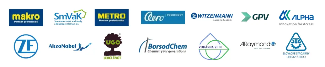 reference - vybraní uživatelé 